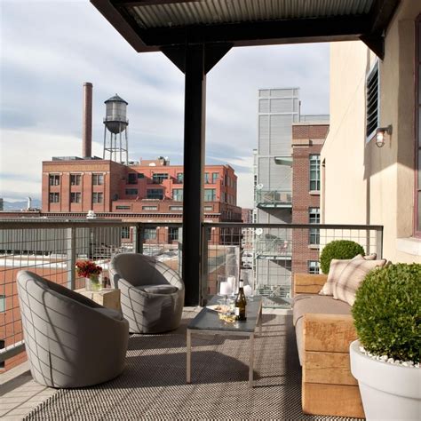 Located In The Heart Of Downtown Denver This Urban Loft Designed By
