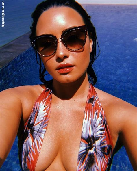 Demi Lovato Nude The Fappening Photo Fappeningbook