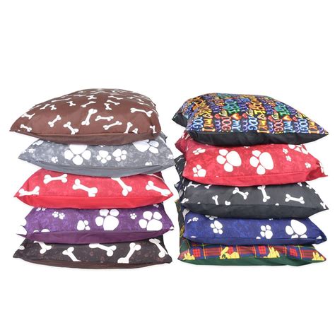 Medium And Large Cotton Cushion Bundles Wholesale 10 M Or 6 L In