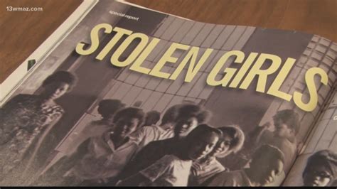 One Of The Leesburg Stockade Stolen Girls Shares Her Story