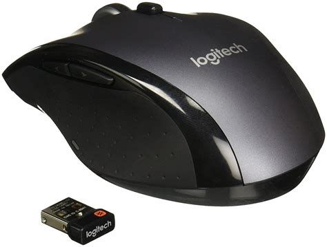 Logitech M705 Wireless Marathon Mouse Electronics