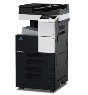It services digital office professional printing business innovation healthcare topics. Konica Minolta Releases Four New bizhub A3 MFPs ...