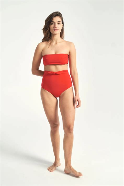 Abigail Bandeau Bikini Top In Bikini Tops Bandeau Bikini Bandeau Bikini Top