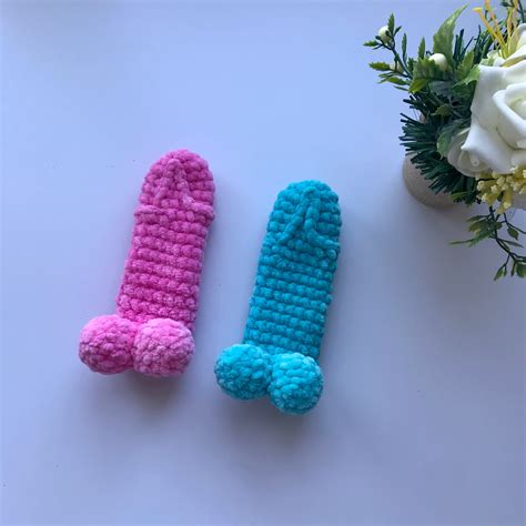 pattern crochet penis pot or pan handle cover pdf file and etsy