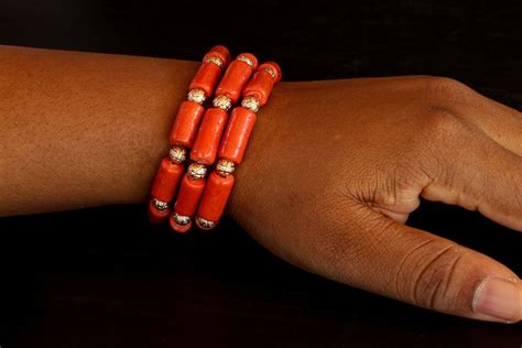 The Native Nigerian Oba Bracelets Bracelets Fashion Bracelets