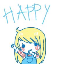 It's really important to send someone an online birthday message. Happy Birthday Japanese Anime GIFs | Tenor