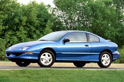 1995 05 Pontiac Sunfire Consumer Guide Auto