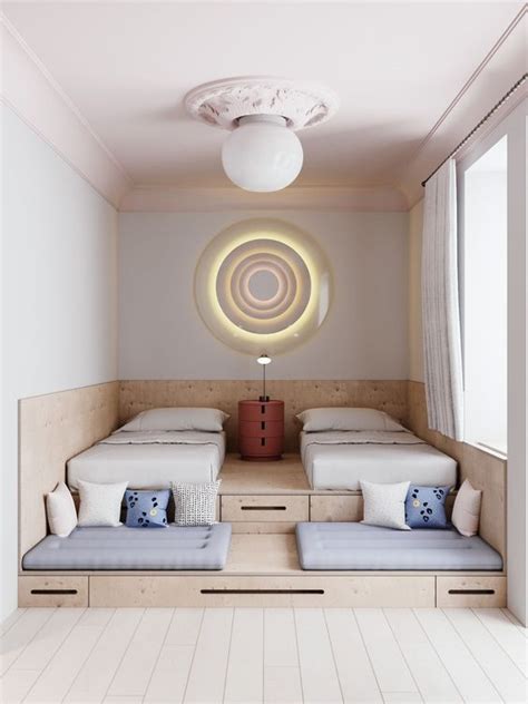 Bukan hanya dibidang tehnologi tetapi keterampilan dalam bidang tata ruang juga termasuk unggul. 10 Desain Kamar Tidur Sederhana ala Jepang | Mudah Banget ...