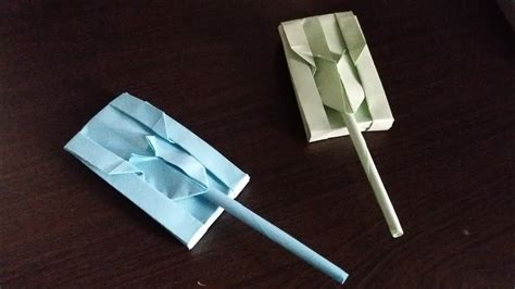 Origami Battle Tank How To Make A Paper Tank Diy Easy Craft Easy