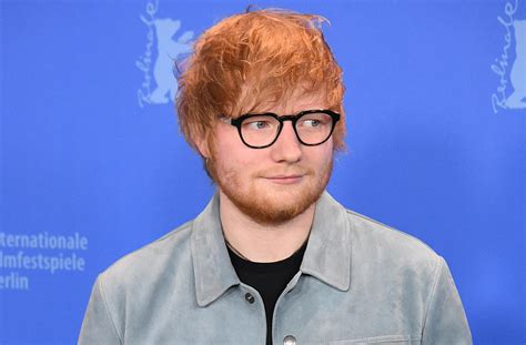 Ed Sheeran Sick Of Swingers Having Sex On His Lawn