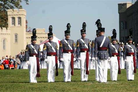 Virginia Military Institute Vmi Admissions Data