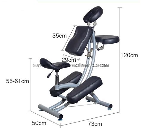 Cheap portable tattoo artist chairs for sale, steel metal frame super bearing force for 200kg. Tattoo Furniture | Massage Tattoo Chair | Cheap Tattoo Chair