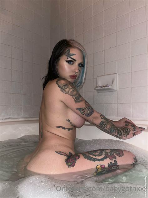 Babygothxxx Nude Onlyfans Leaks The Fappening Photo Fappeningbook