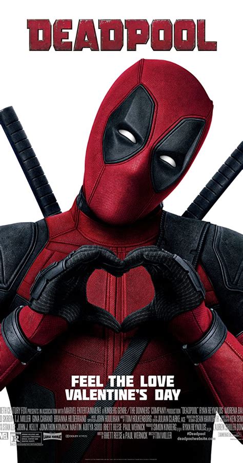 Our favorite pets | imdb supercut. Deadpool (2016) - IMDb