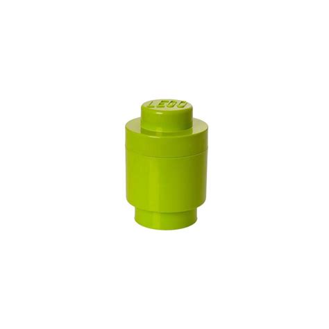 Lego Lime Green Stackable Box 40300620 The Home Depot