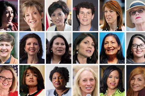 Women Running For Office Which Candidates Could Win In The Midterms Washington Post