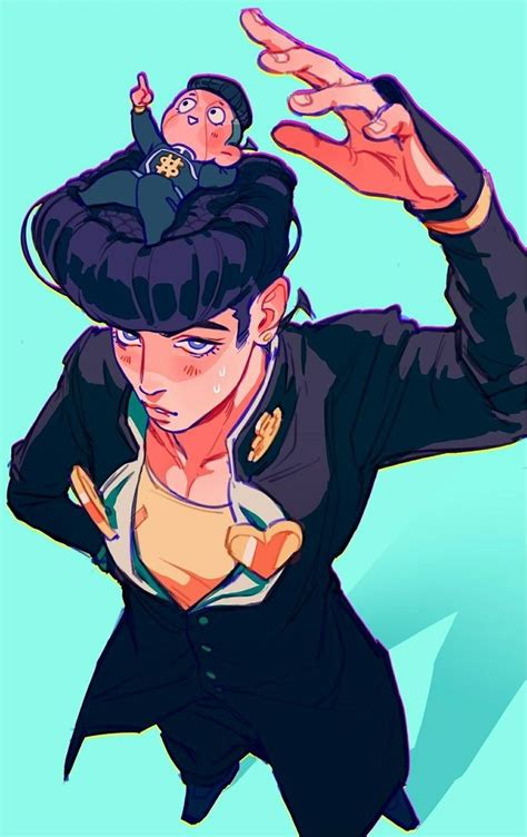 Pin Em Josuke Higashikata Part 4