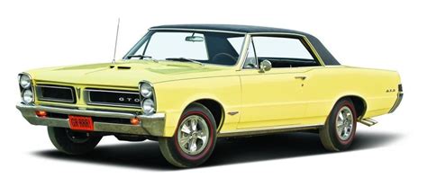 1965 Pontiac Gto Hemmings Daily