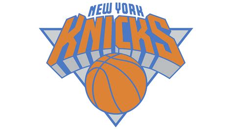 New York Knicks Logo: valor, história, PNG png image