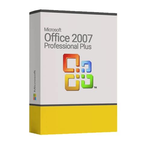 Microsoft Office 2007 Civil Digitalstore