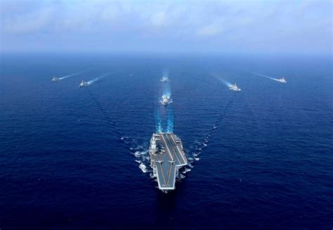 With Ships And Missiles China Is Ready To Challenge Us Navy In