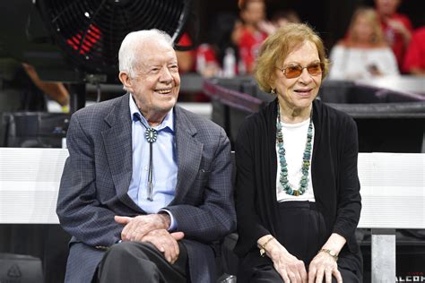Pt in washington d.c., and president donald trump will be skipping the proceedings, a break from tradition. Jimmy Carter, Rosalynn Carter to miss inauguration for ...