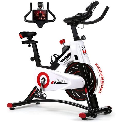 Chaoke Exercise Bikestationery Indoor Cycling Bicycle Training Workout