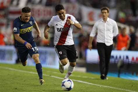 Ver Boca Juniors Vs River Plate En Vivo Online Fútbol De Verano Hoy 21