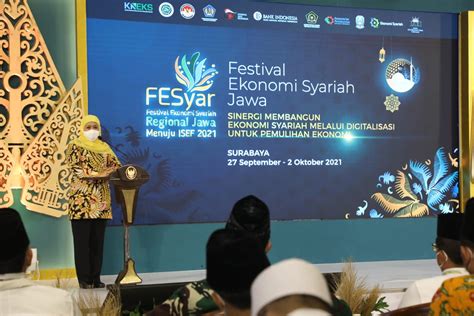 Branding Ekonomi Syariah Dunia Santri