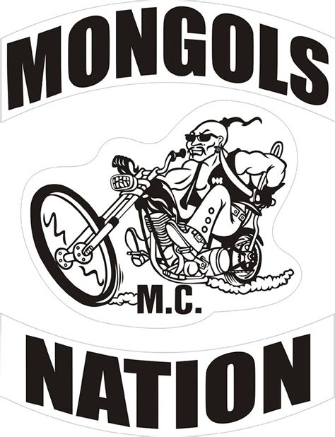 20 Best Mongols Mc Images On Pinterest Motorcycle Clubs Hells Angels