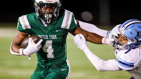 How Dutch Fork High Sc Made To 2022 5a Football Title Game The State