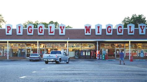 Piggly Wiggly Groceries In City Closing Business
