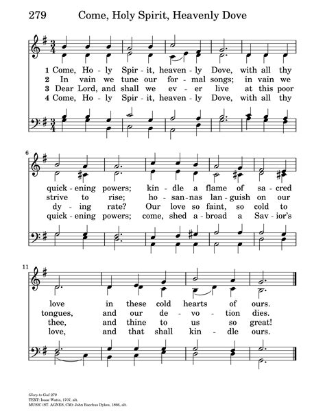1 user explained come, holy spirit meaning. Holy Spirit Piano Sheet Music - Best Music Sheet