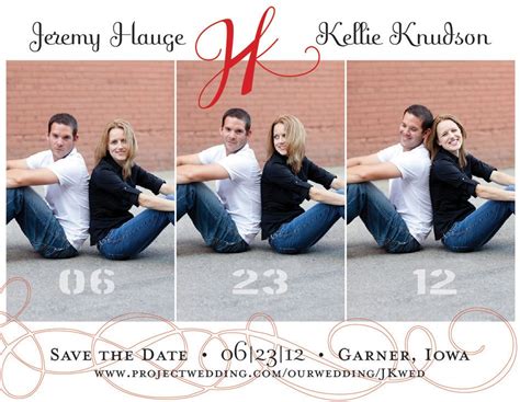 Select a shape, paper and finish to reflect your personality. Save the Dates for Kellie & Jeremy! | Vistaprint business cards, Vistaprint, Free business cards