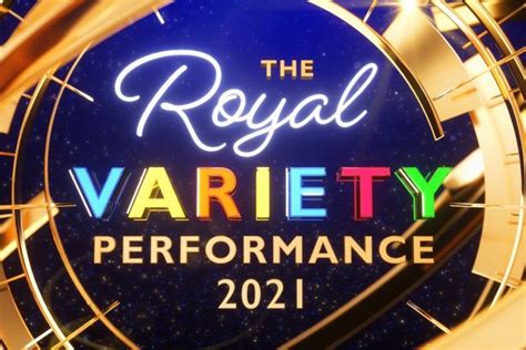 Alan Carr Will Host This Years Royal Variety Performance Amidst A
