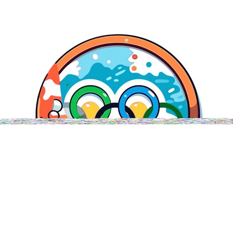 Olympics Rings Clipart Png Vector Psd And Clipart With Transparent