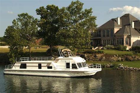 New Gibson Houseboat For Sale Quote Build Buy Gibson Boats Here