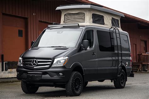 Shop with afterpay on eligible items. 2017 Mercedes-Benz Sprinter Makes an Incredible Camper Van ...