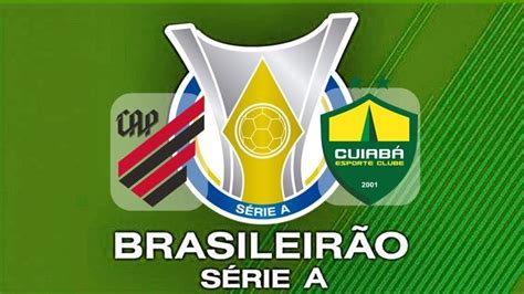 Athletico Paranaense x Cuiabá ao vivo como assistir online e onde vai