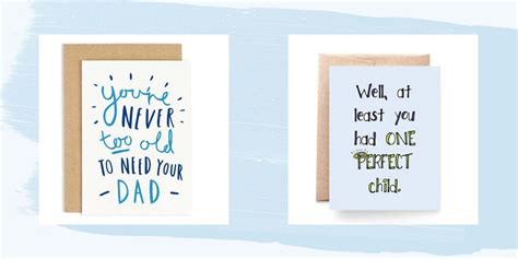 Please check out this post. 30 Funny Fathers Day Cards - Cute Dad Cards for Father's Day