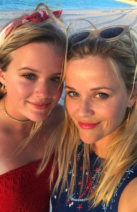 Reese Witherspoons Daughter Ava Phillippe Looks Exactly Like Her In