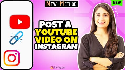 How To Post A Youtube Video On Instagram Right Way 2024 Two Method