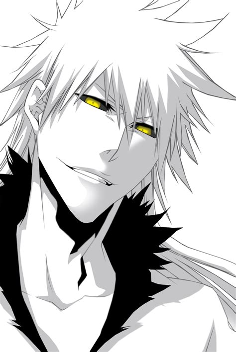 10 Fantastic Hollow Ichigo Images Shirosaki Artofit