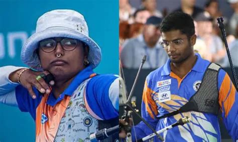 Asia Cup Archery Indian Archers Secure Spot In All Ten Finals