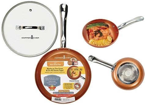 Cake pan with lid dollar general. Tristar Copper Chef Pan (with lid) ONLY $19.99 (reg. $32 ...
