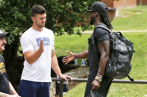 Steelers Antonio Brown Arrives For Camp In Rolls Royce Daily Mail Online