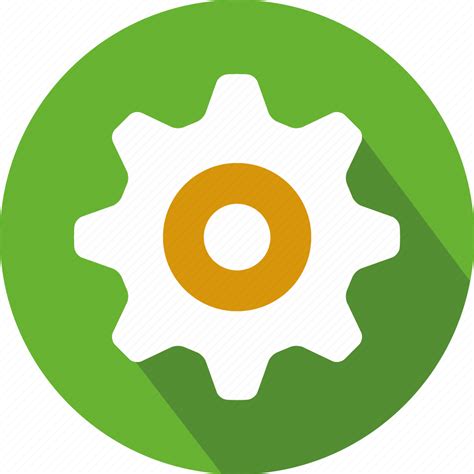 Cog Settings Icon Icon Search Engine