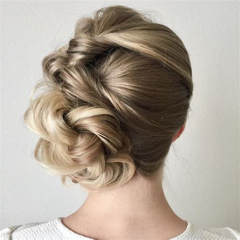 10 New Prom Updo Hair Styles 2021 Gorgeously Creative New Looks