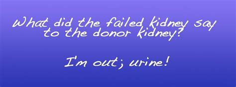 A dialysis patient's life is hard. Pin by Laura Willis on Donor info | Kidney donation ...