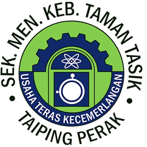 Logo Smk Taman Tasik Taiping